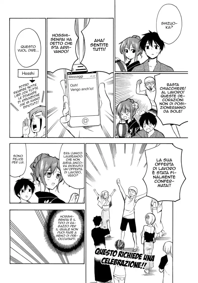 Golden Time Capitolo 39 page 10