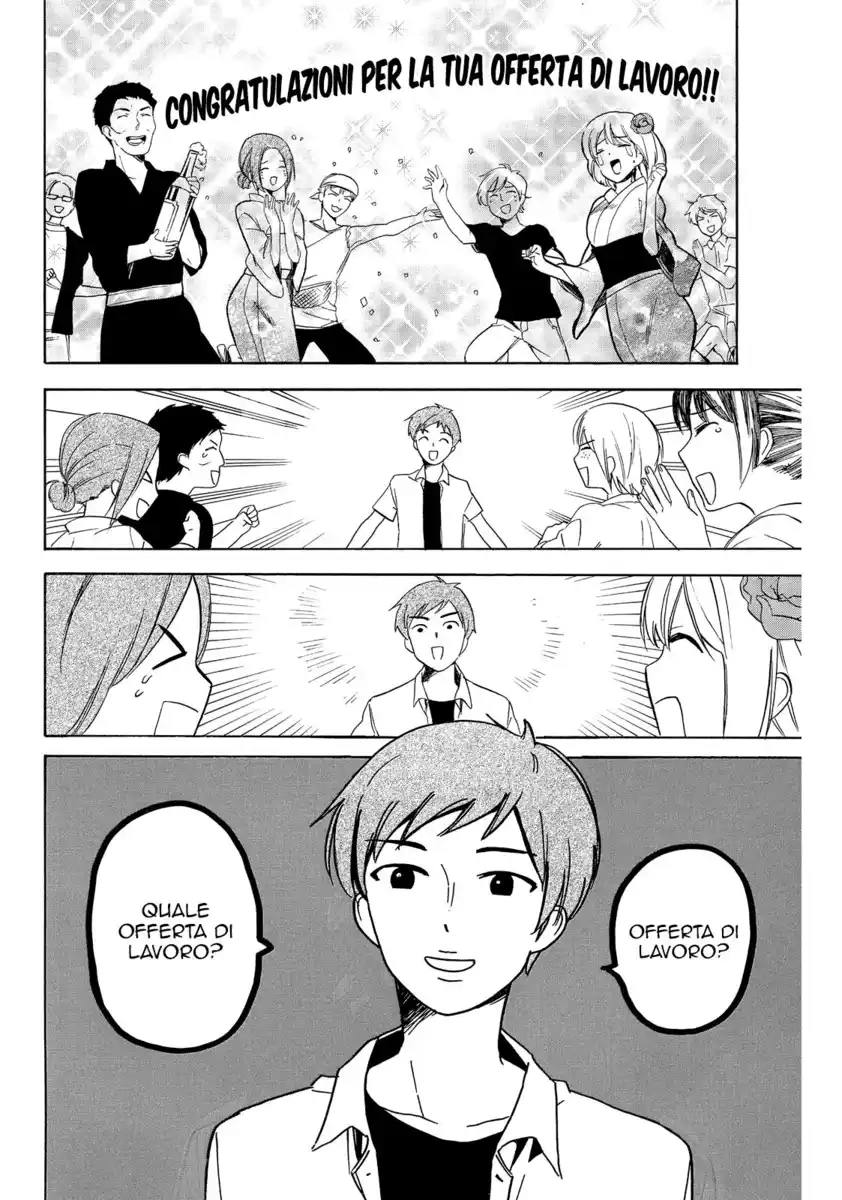 Golden Time Capitolo 39 page 12