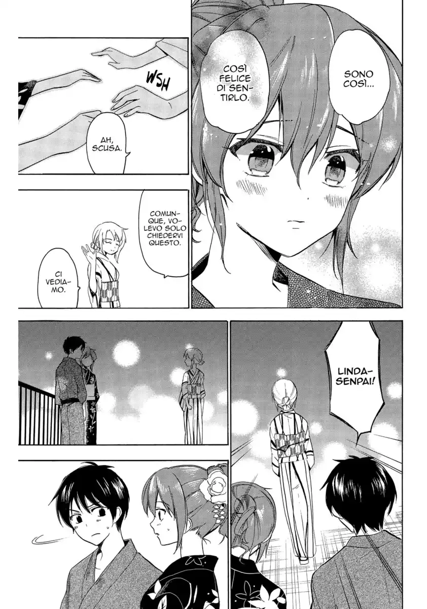 Golden Time Capitolo 39 page 17