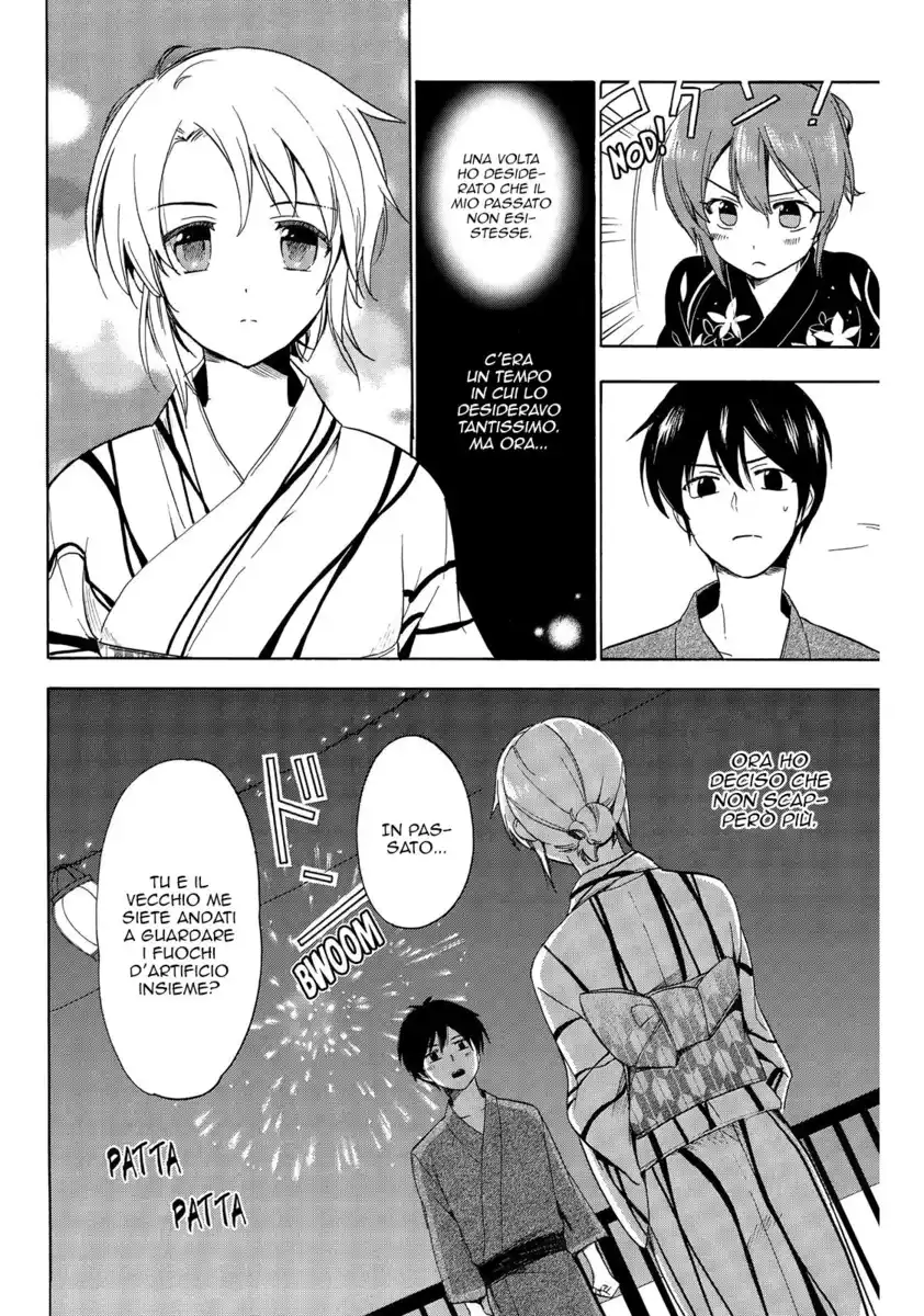 Golden Time Capitolo 39 page 18