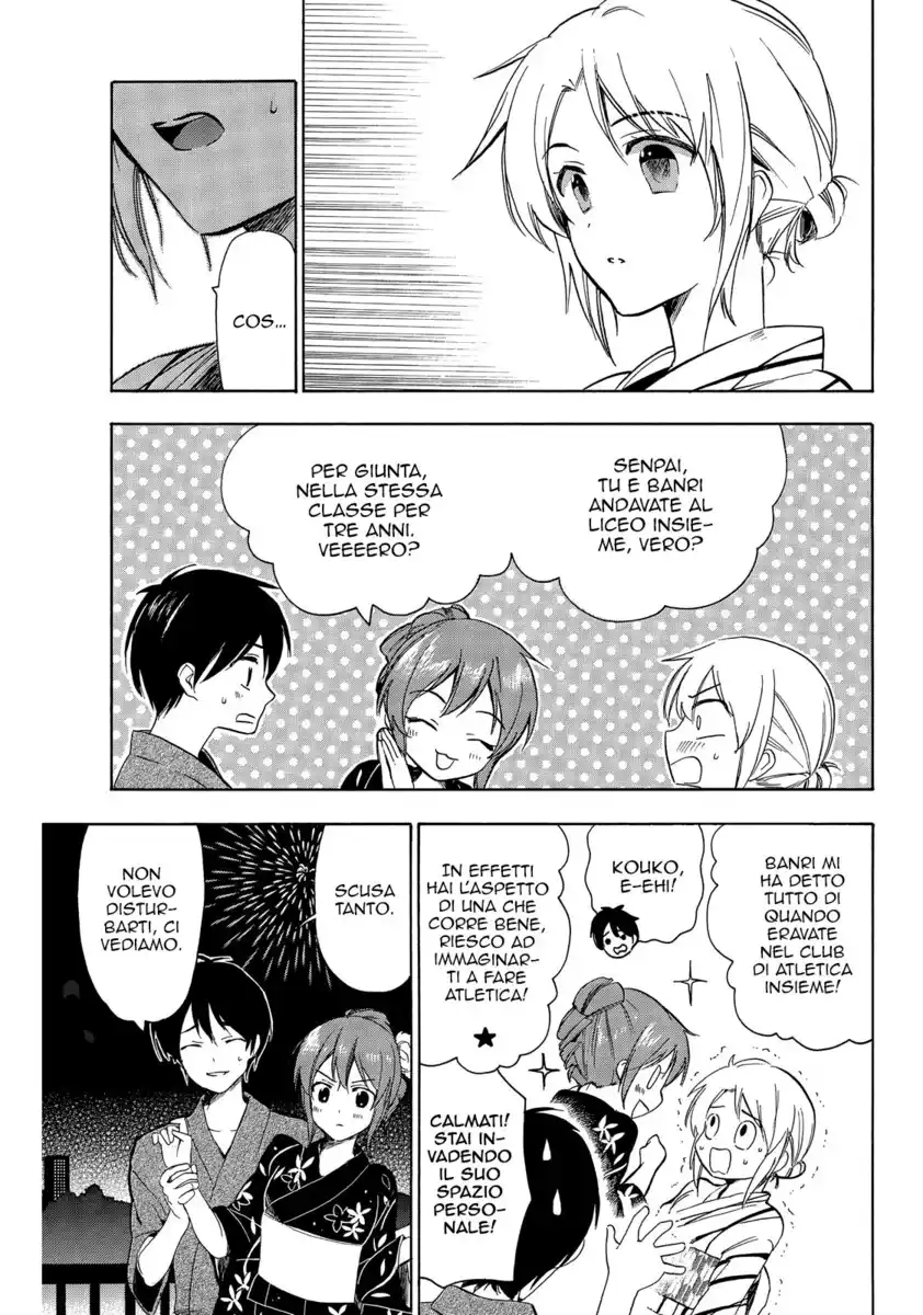 Golden Time Capitolo 39 page 19