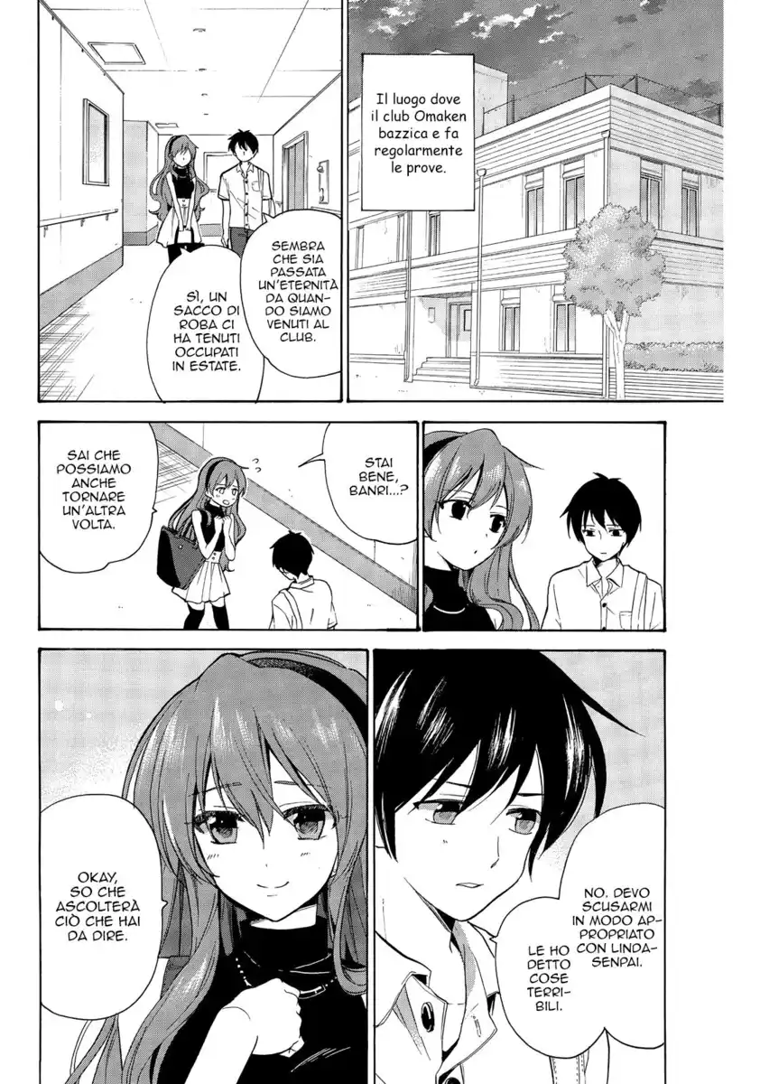 Golden Time Capitolo 39 page 6