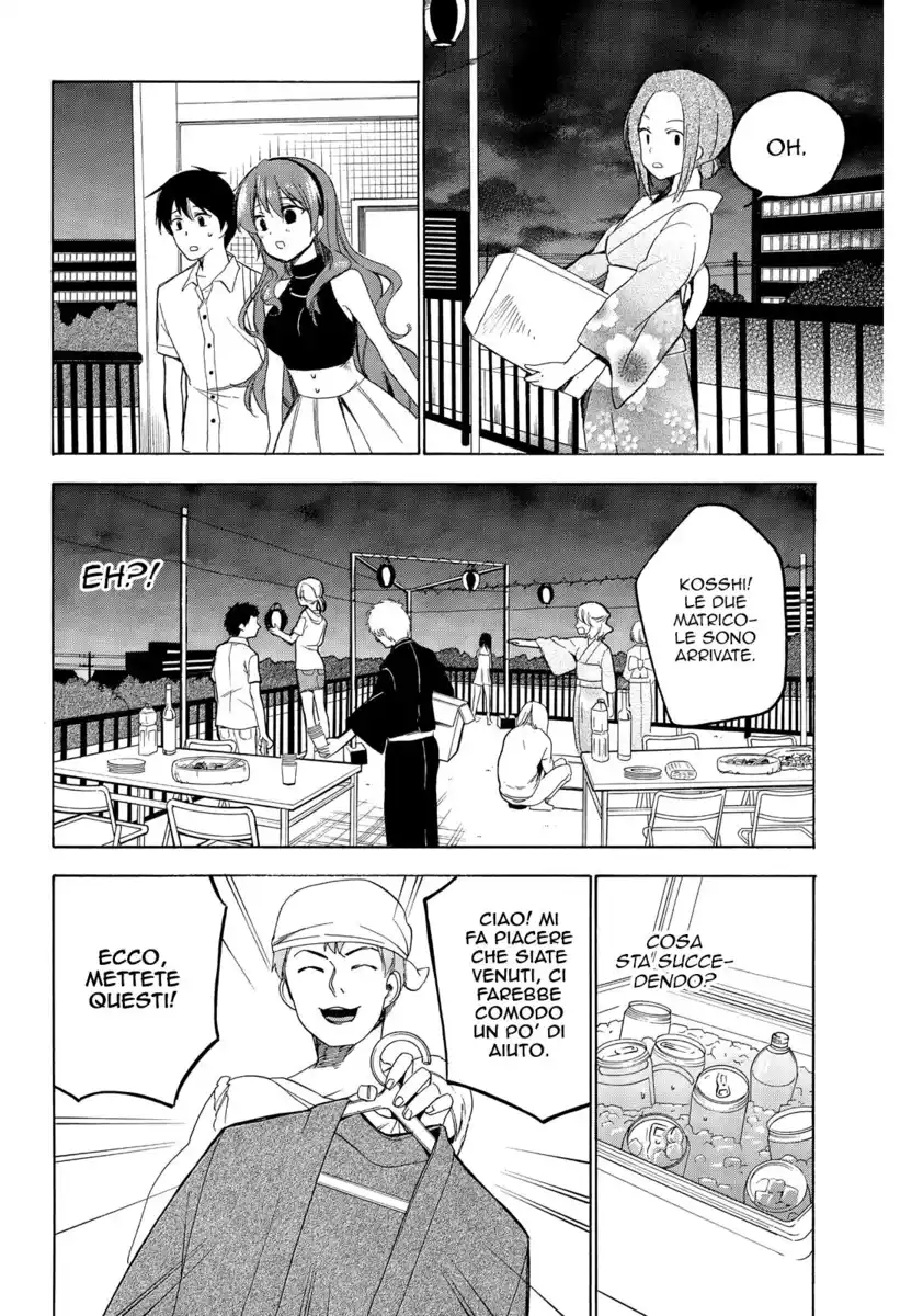 Golden Time Capitolo 39 page 8