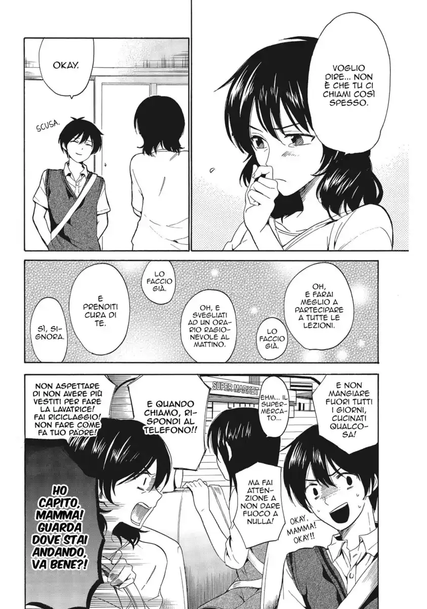 Golden Time Capitolo 41 page 11