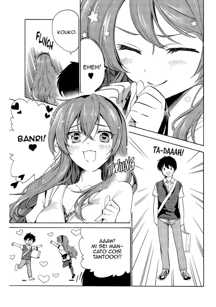 Golden Time Capitolo 41 page 14