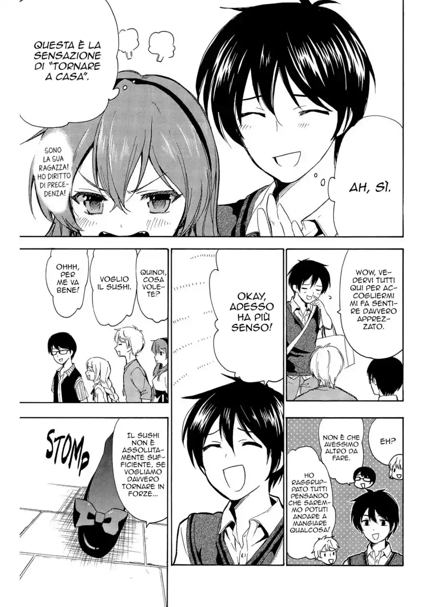 Golden Time Capitolo 41 page 16