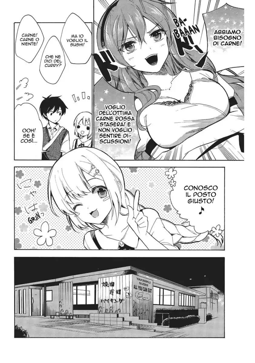 Golden Time Capitolo 41 page 17