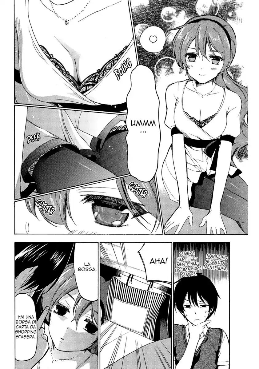 Golden Time Capitolo 41 page 19