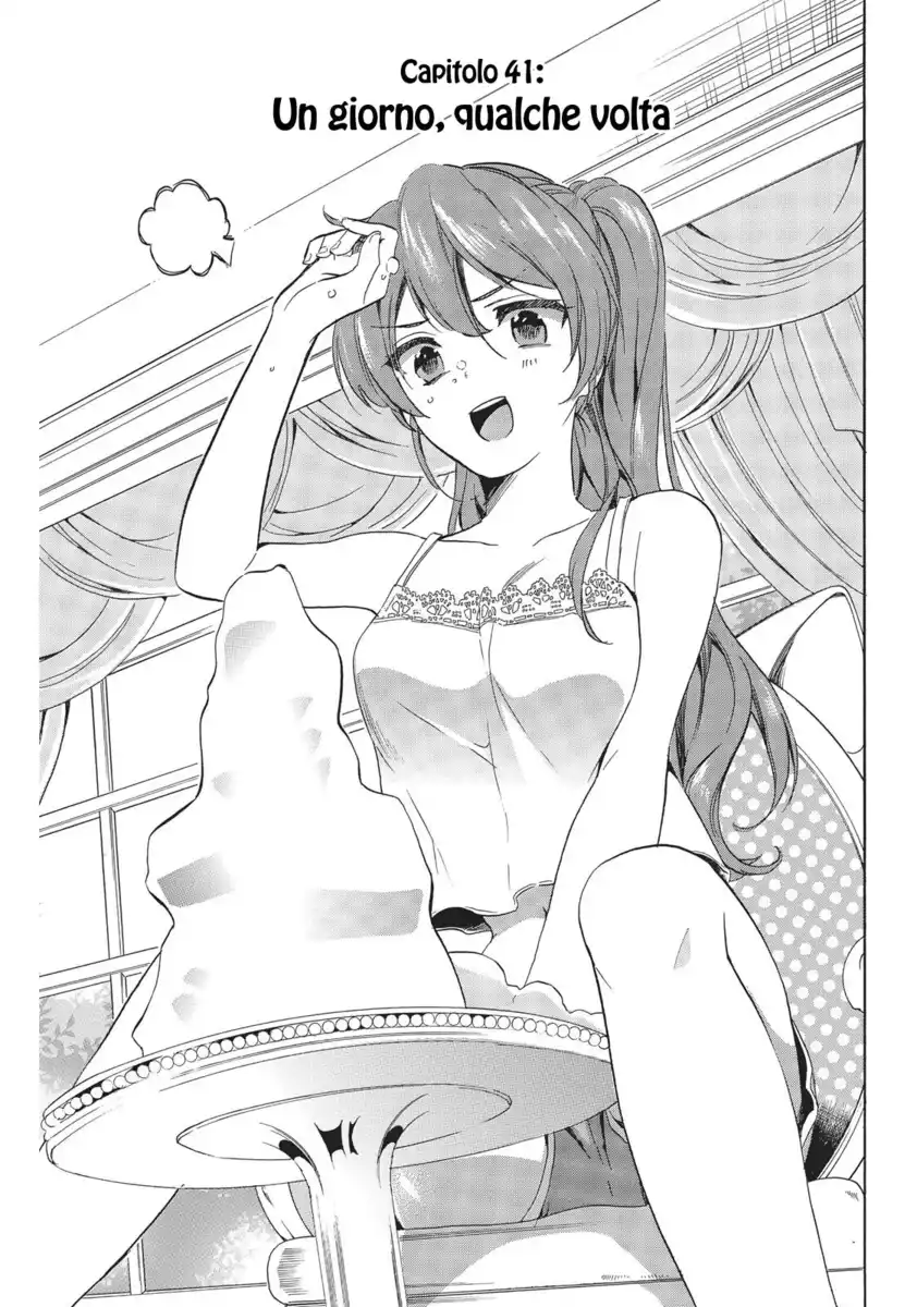 Golden Time Capitolo 41 page 2