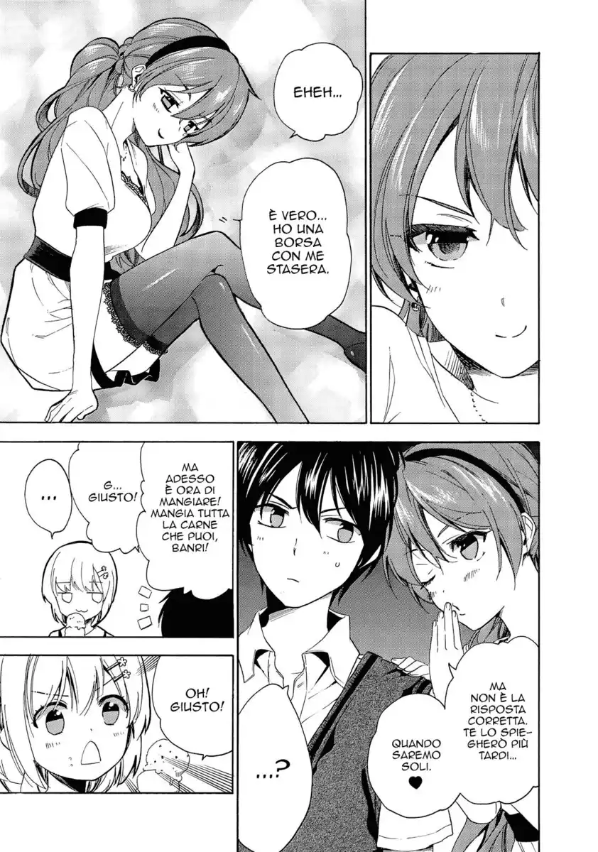 Golden Time Capitolo 41 page 20