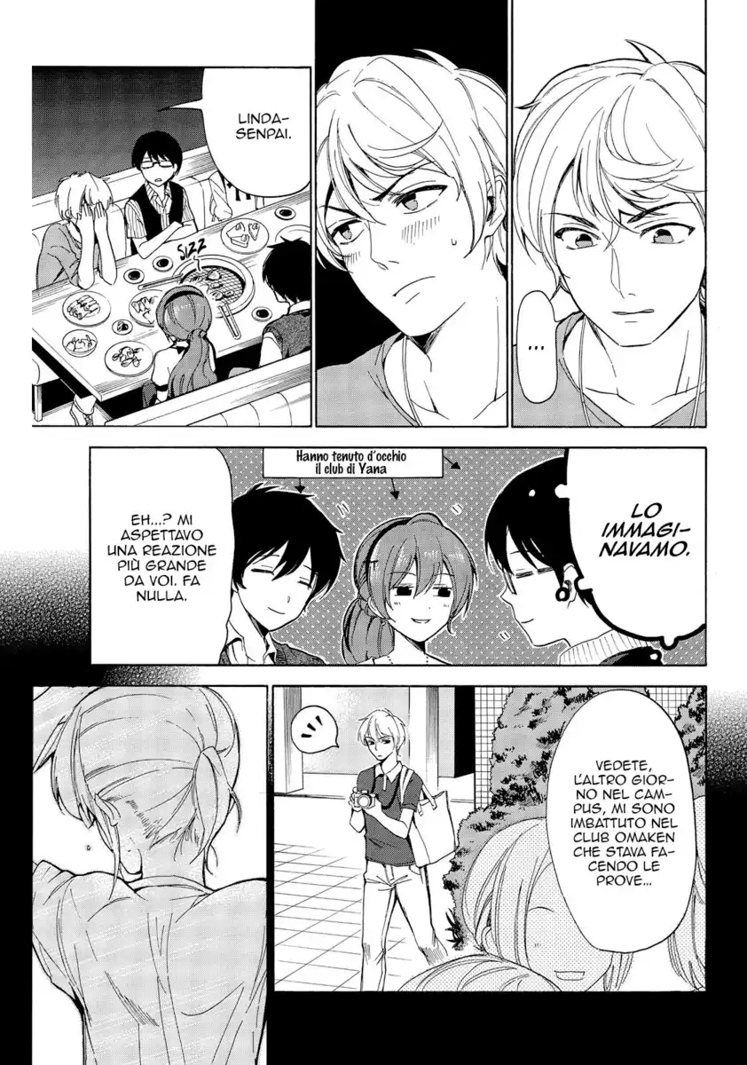 Golden Time Capitolo 41 page 22