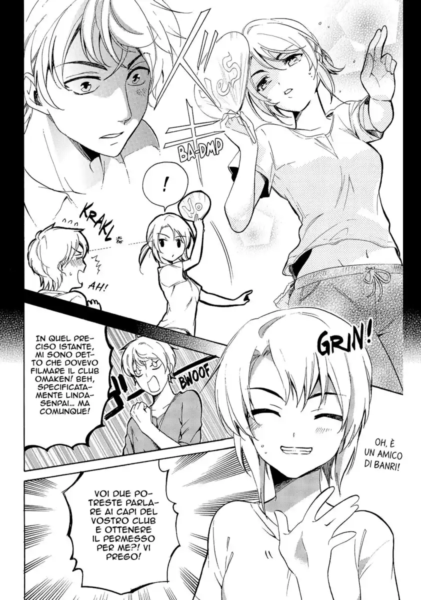 Golden Time Capitolo 41 page 23