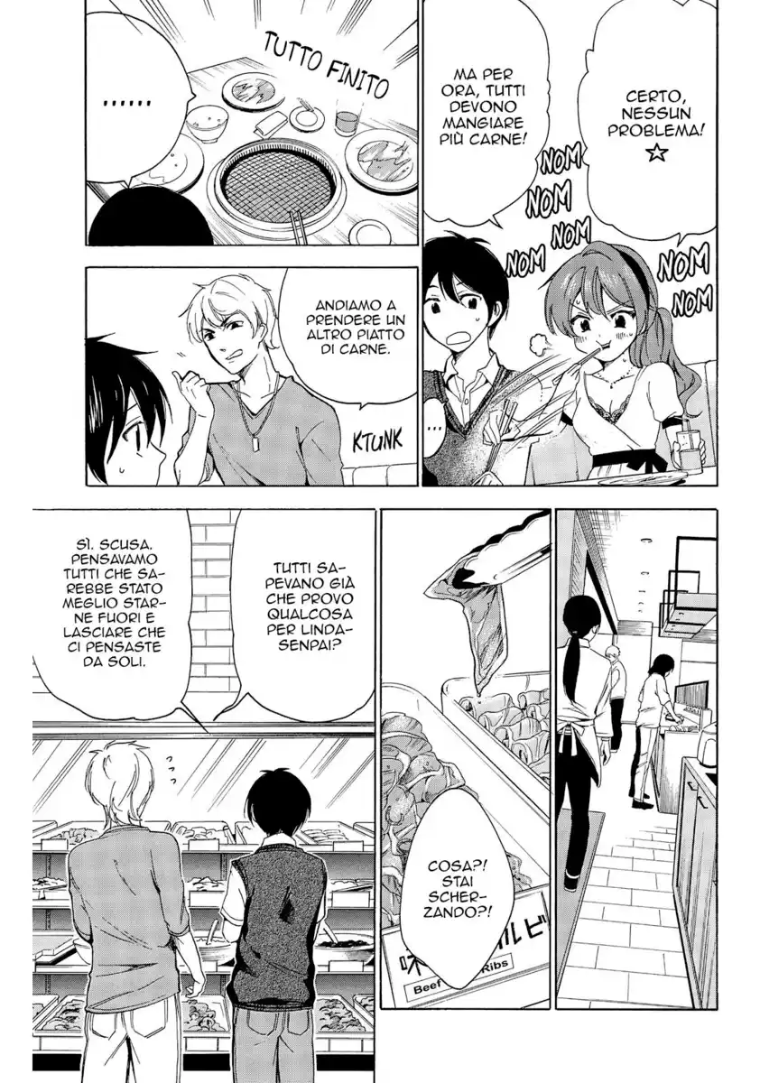 Golden Time Capitolo 41 page 24