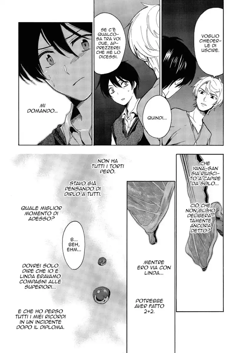 Golden Time Capitolo 41 page 26