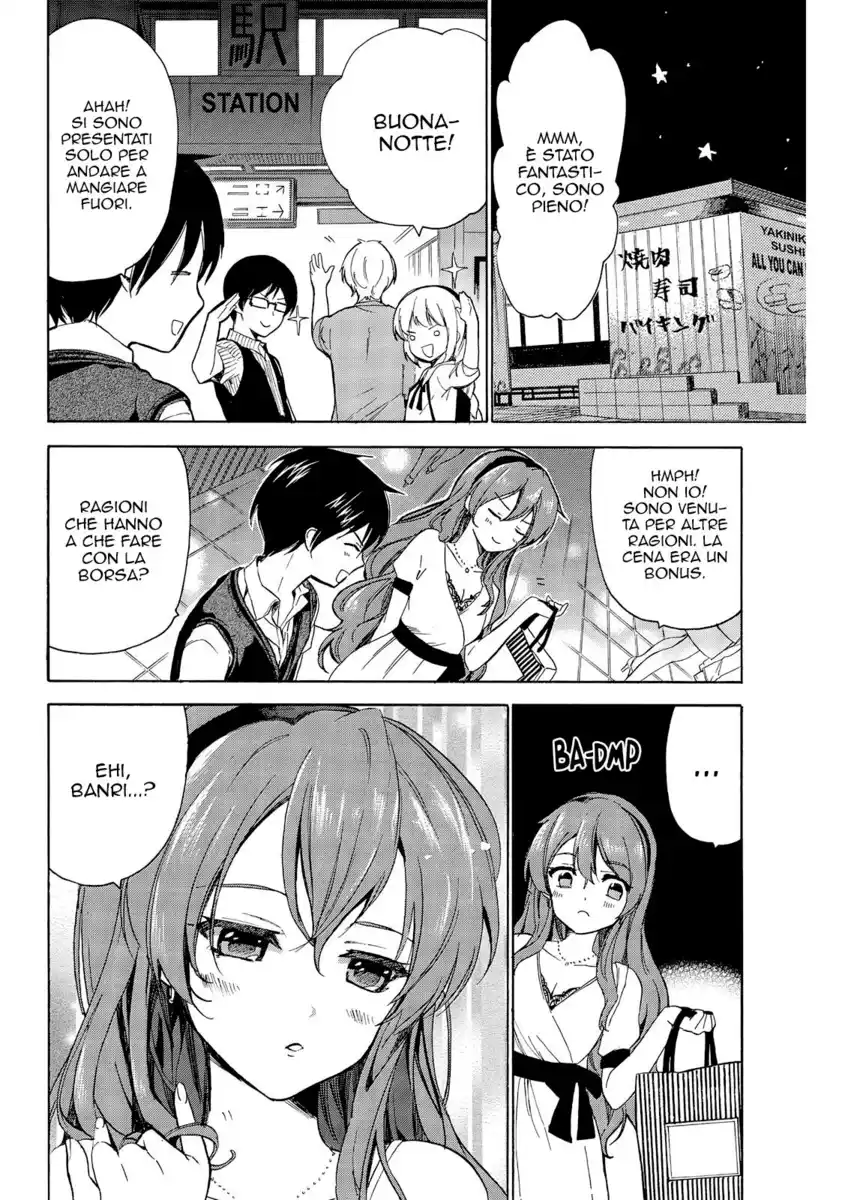 Golden Time Capitolo 41 page 29