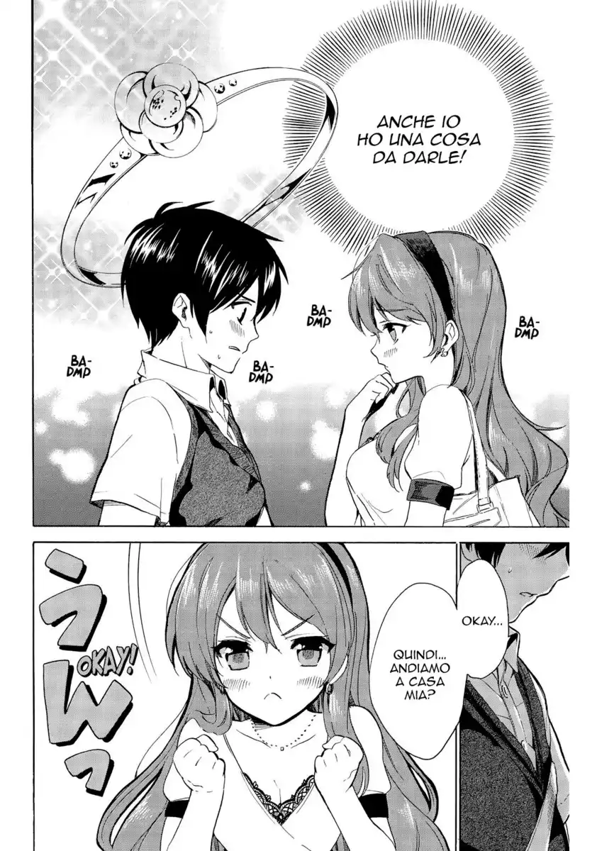 Golden Time Capitolo 41 page 31