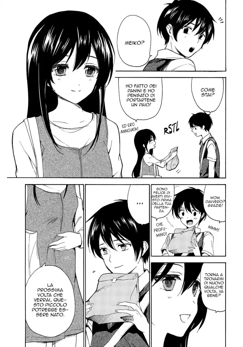 Golden Time Capitolo 41 page 8