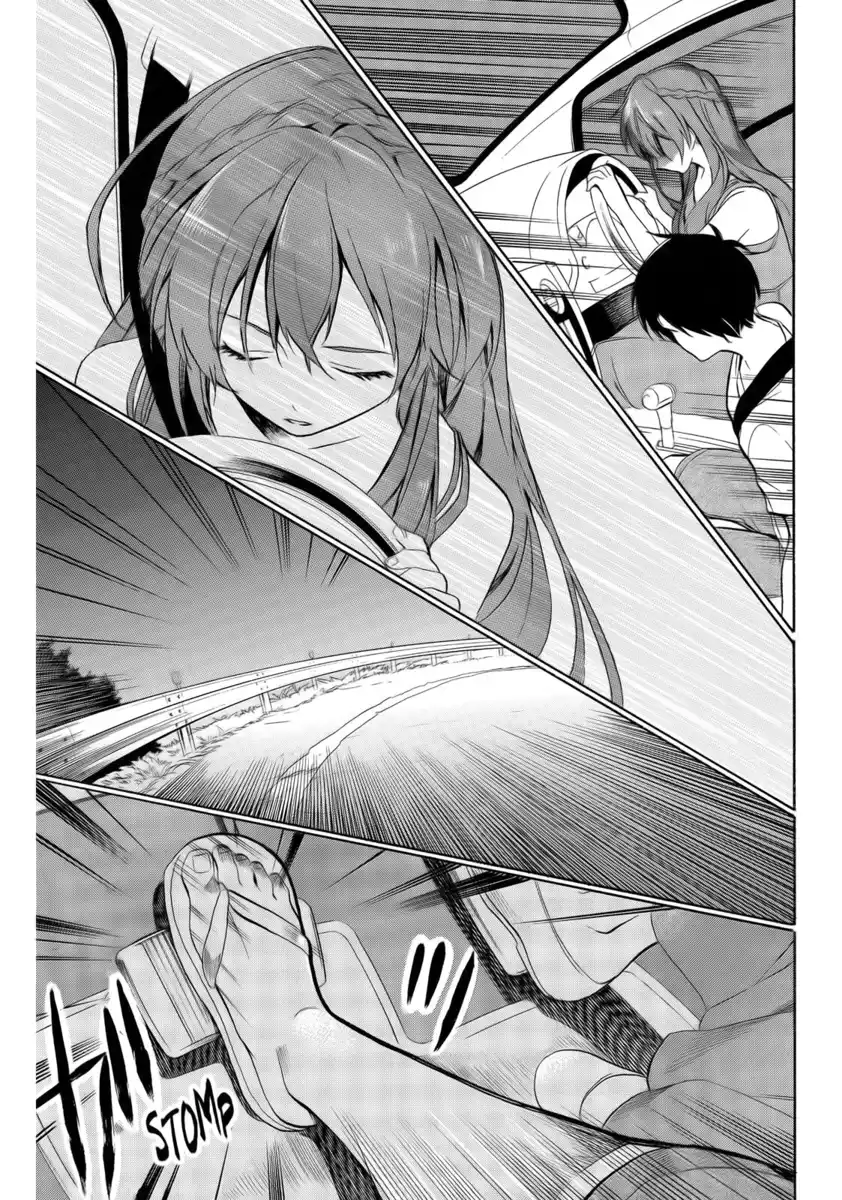 Golden Time Capitolo 37 page 10