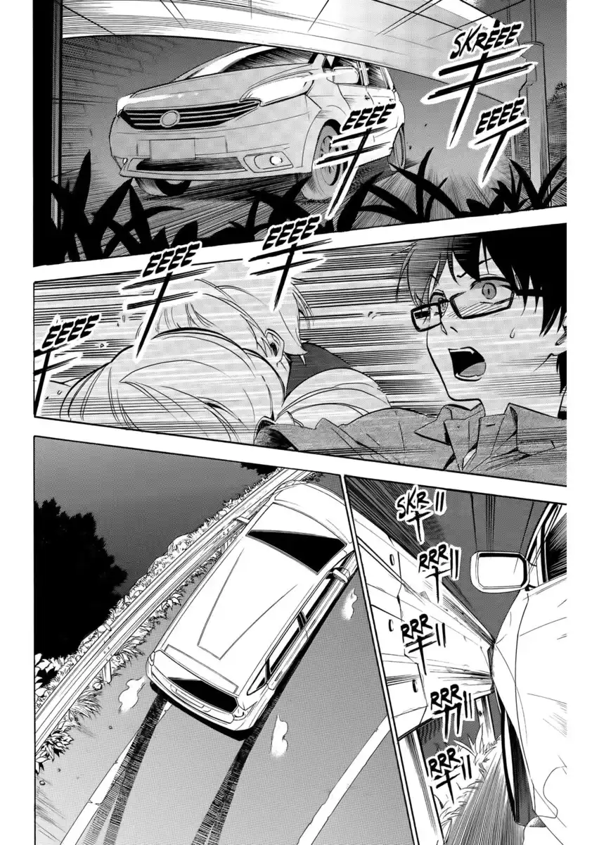 Golden Time Capitolo 37 page 11