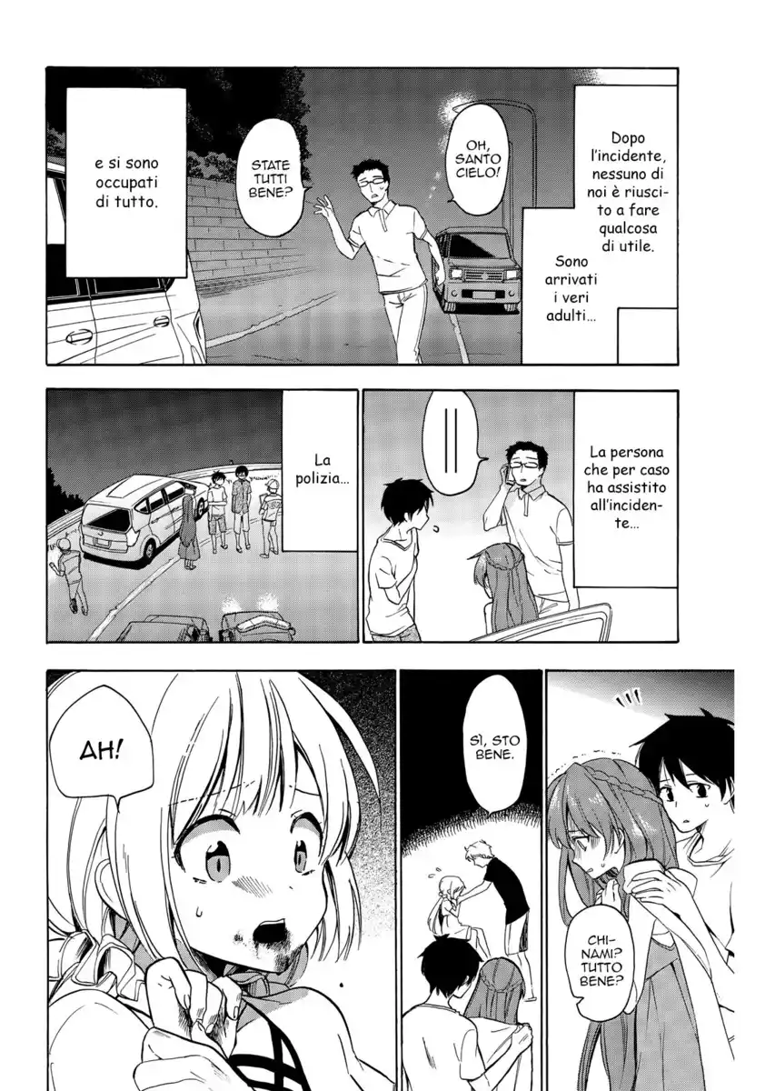 Golden Time Capitolo 37 page 13