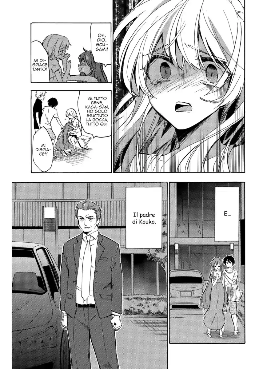 Golden Time Capitolo 37 page 14