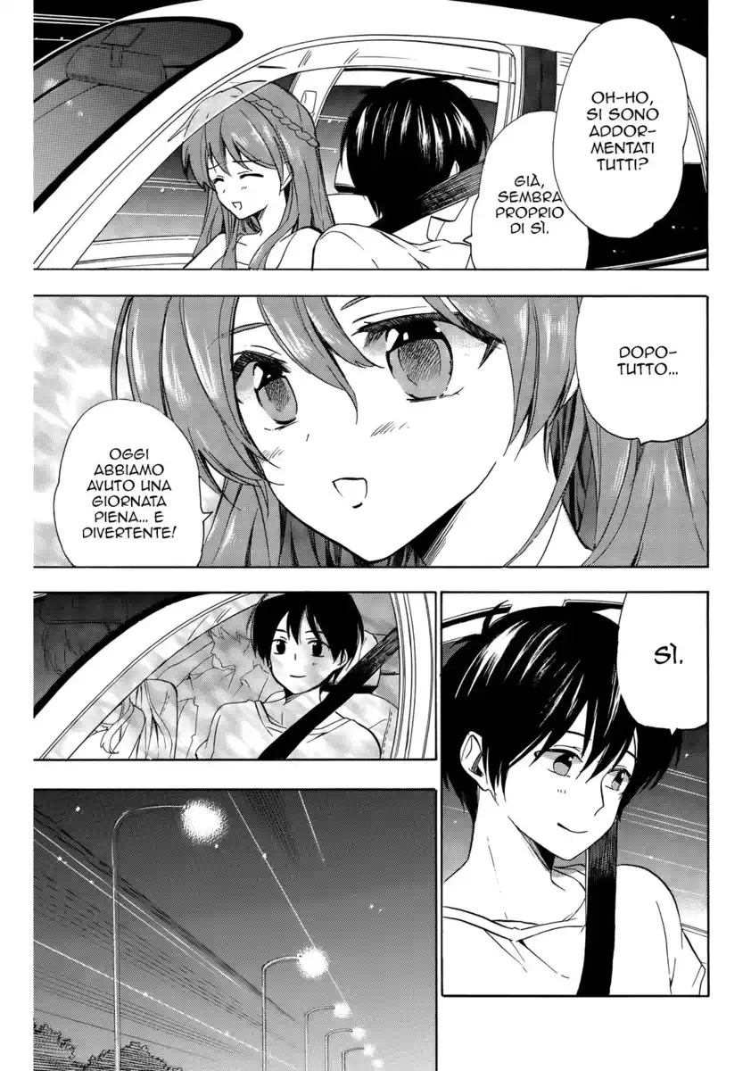 Golden Time Capitolo 37 page 4