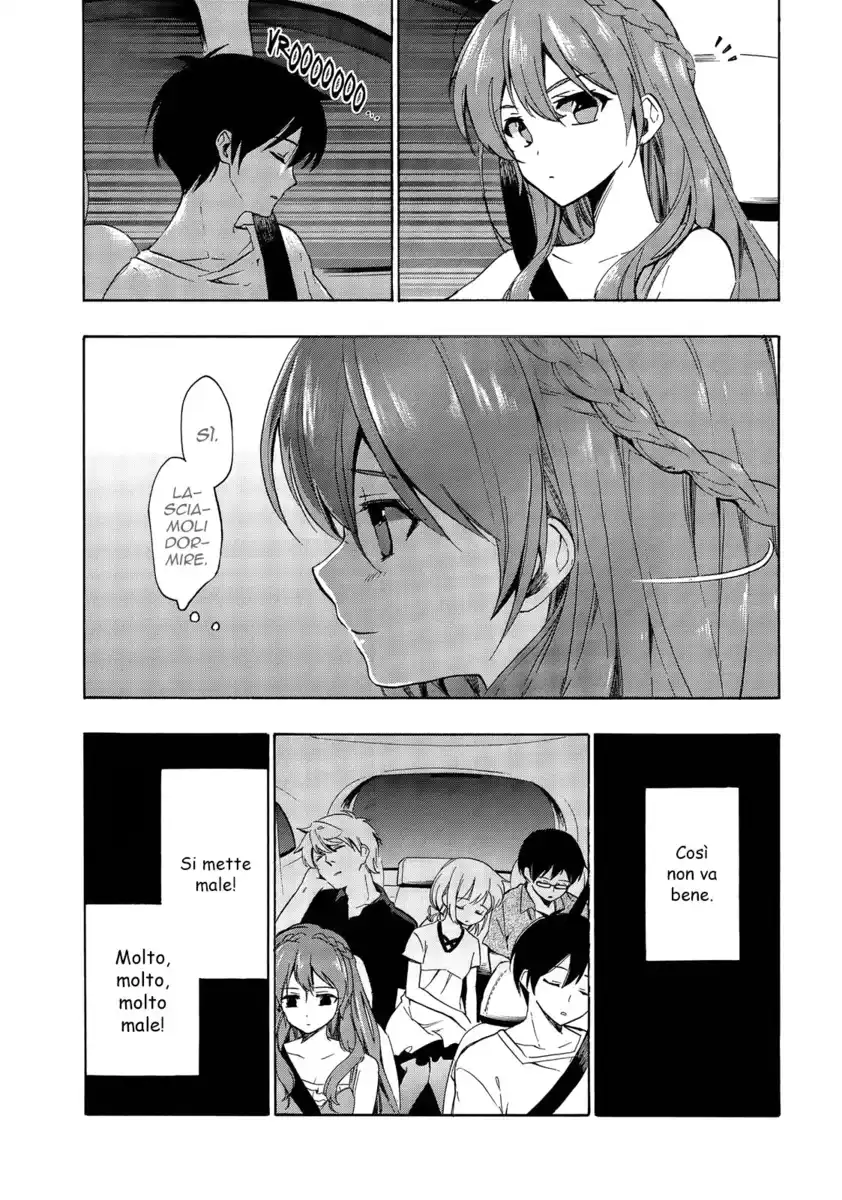 Golden Time Capitolo 37 page 5