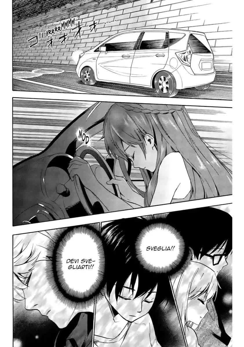 Golden Time Capitolo 37 page 7