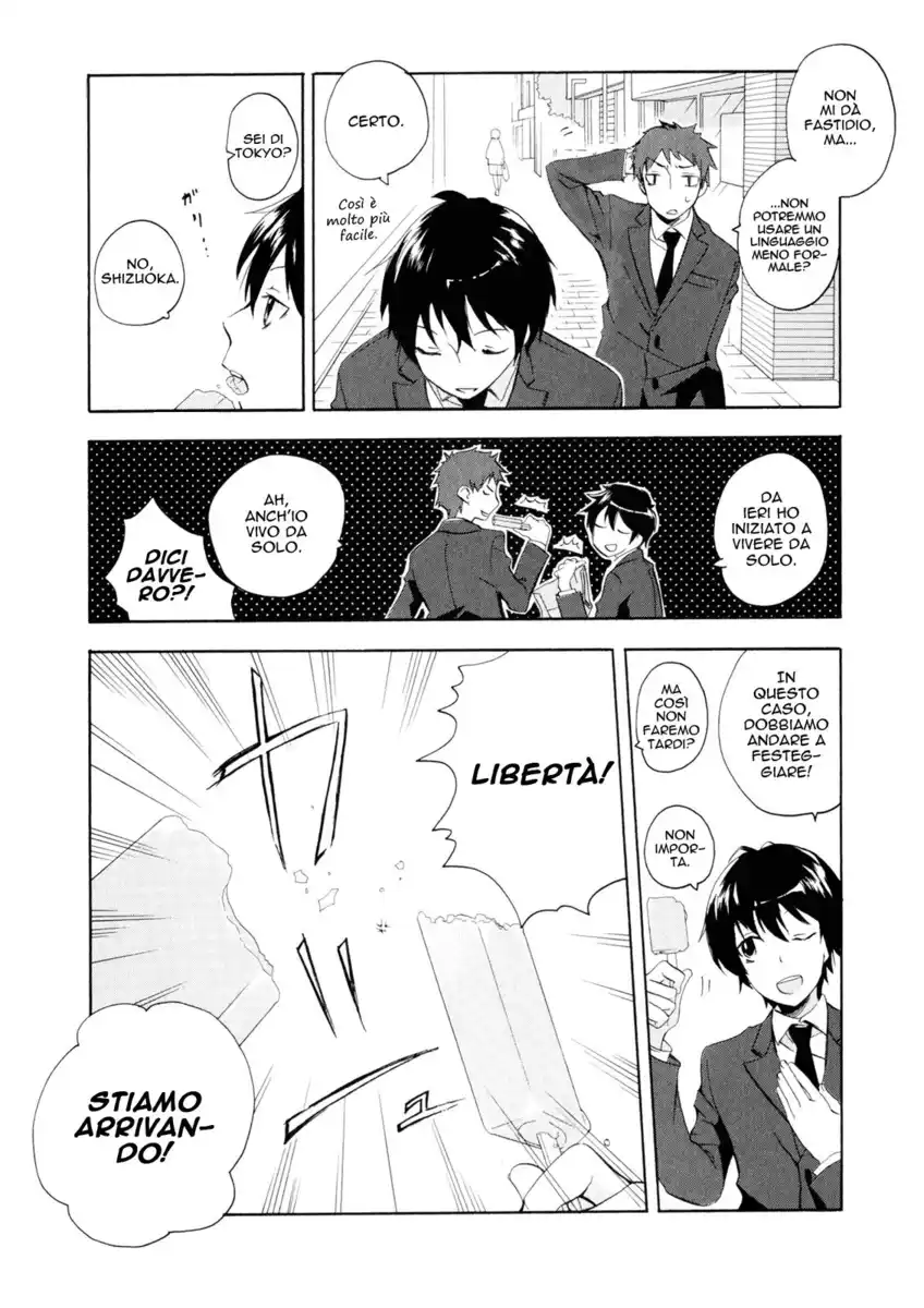 Golden Time Capitolo 01 page 11