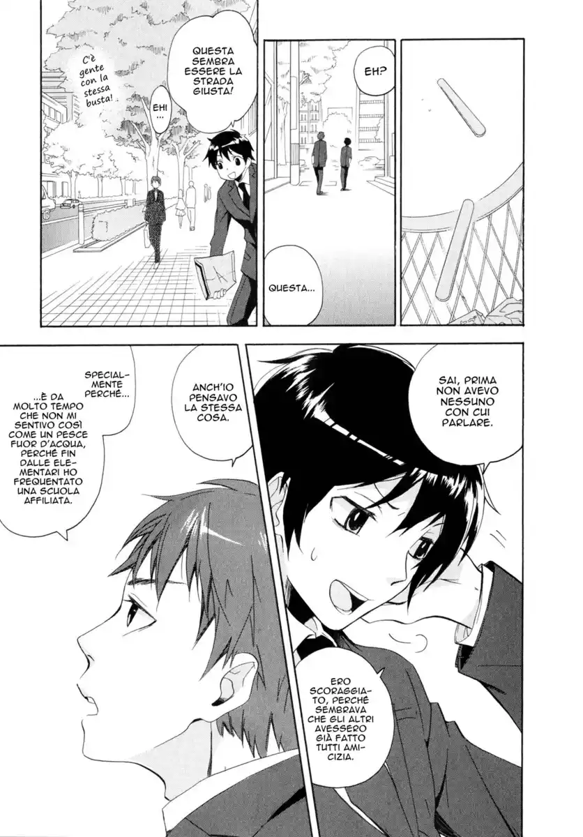 Golden Time Capitolo 01 page 12