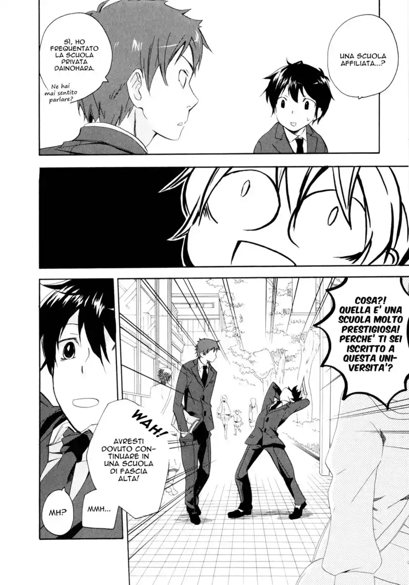 Golden Time Capitolo 01 page 13