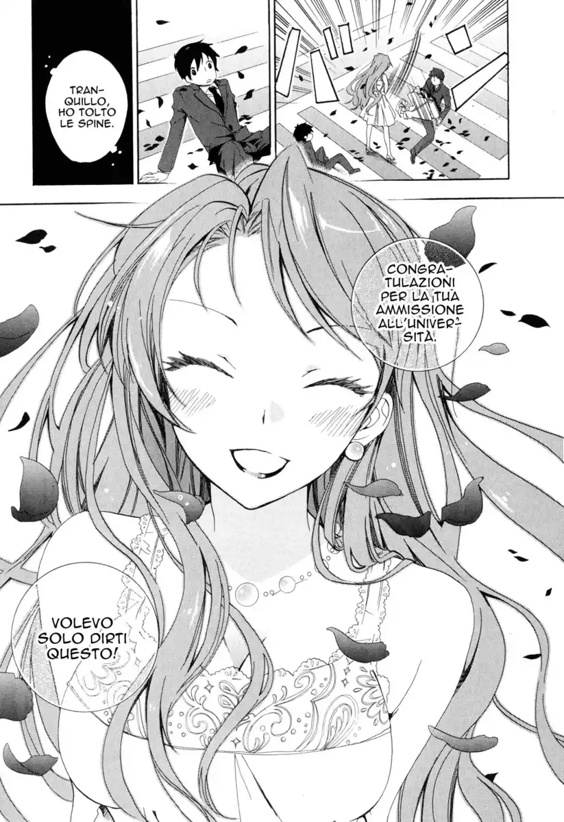 Golden Time Capitolo 01 page 20