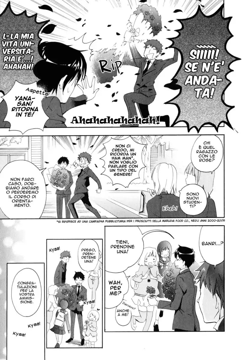 Golden Time Capitolo 01 page 24