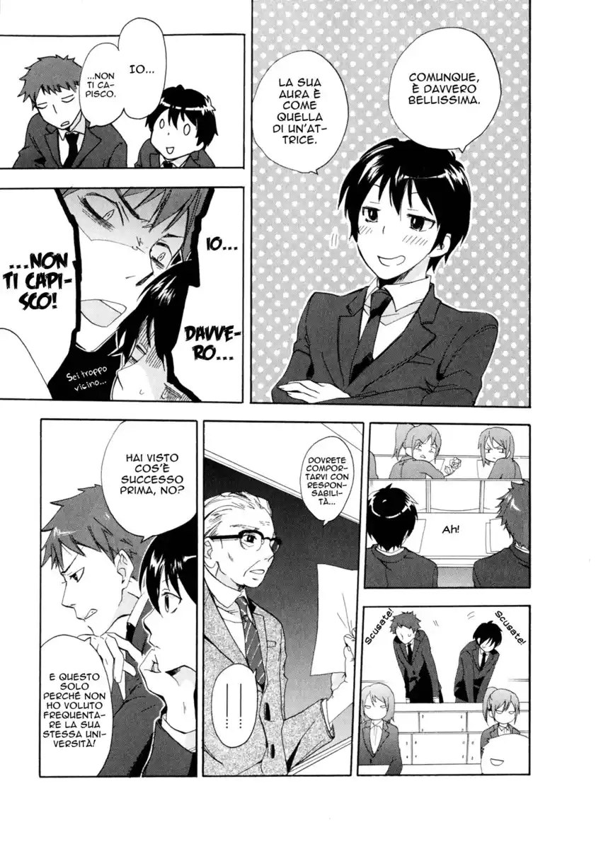 Golden Time Capitolo 01 page 26