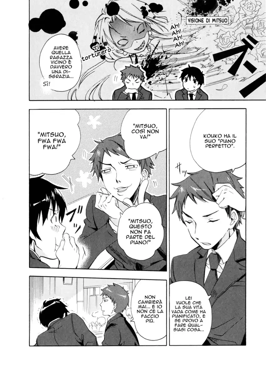 Golden Time Capitolo 01 page 27