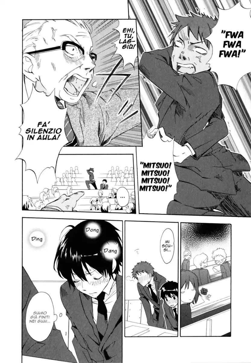 Golden Time Capitolo 01 page 29