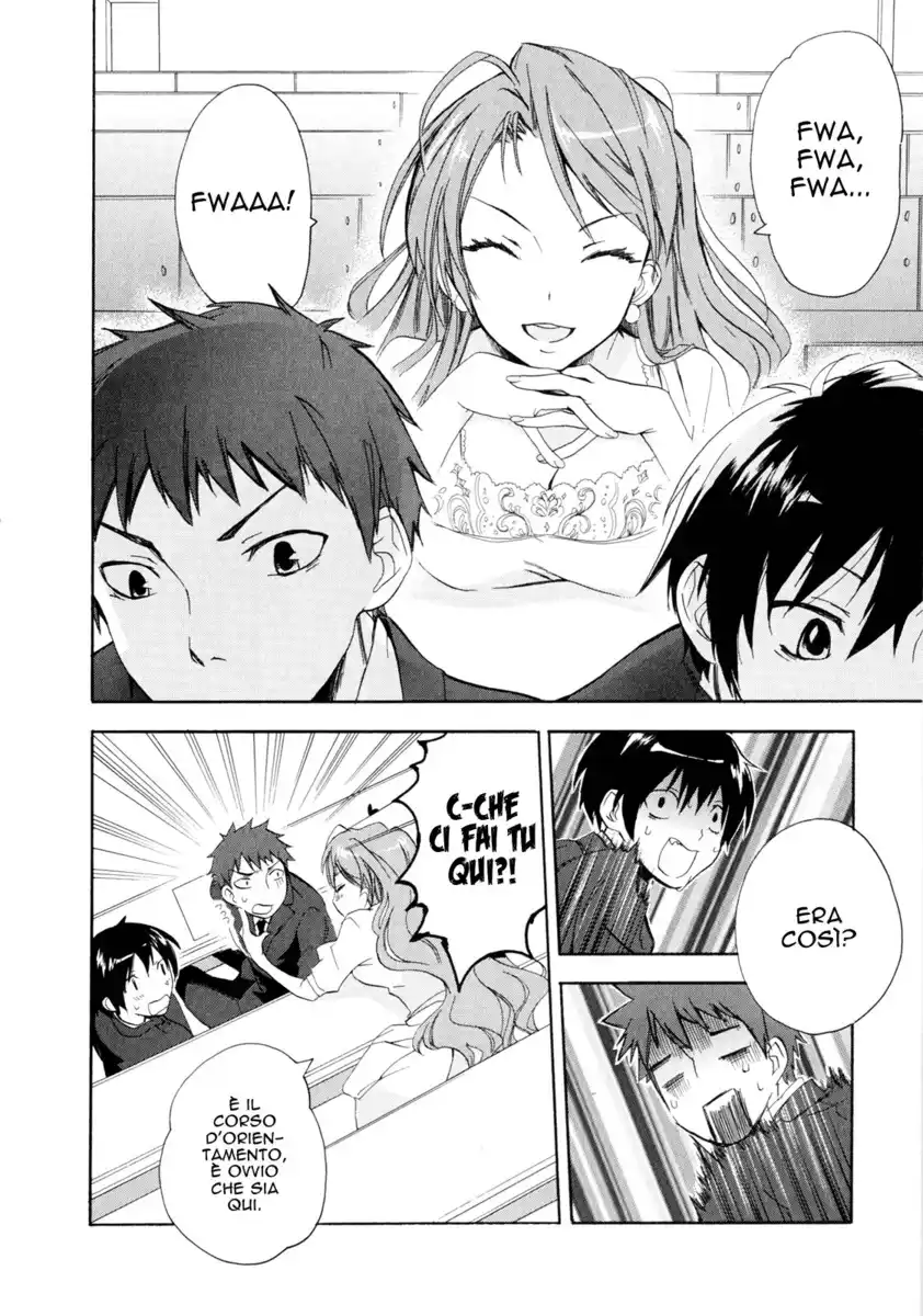 Golden Time Capitolo 01 page 31