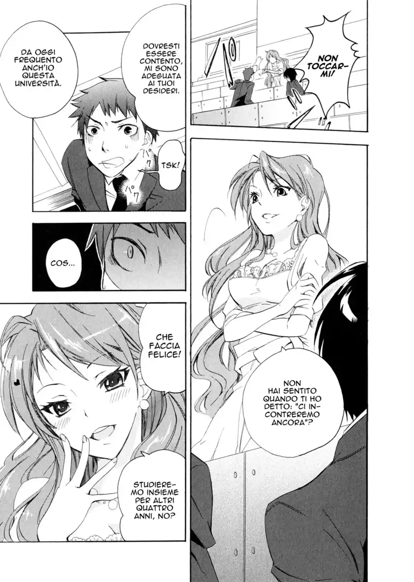 Golden Time Capitolo 01 page 32