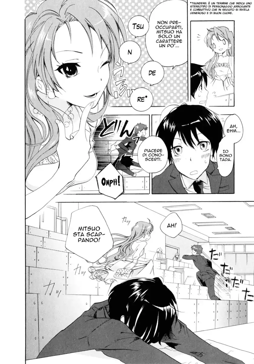 Golden Time Capitolo 01 page 35