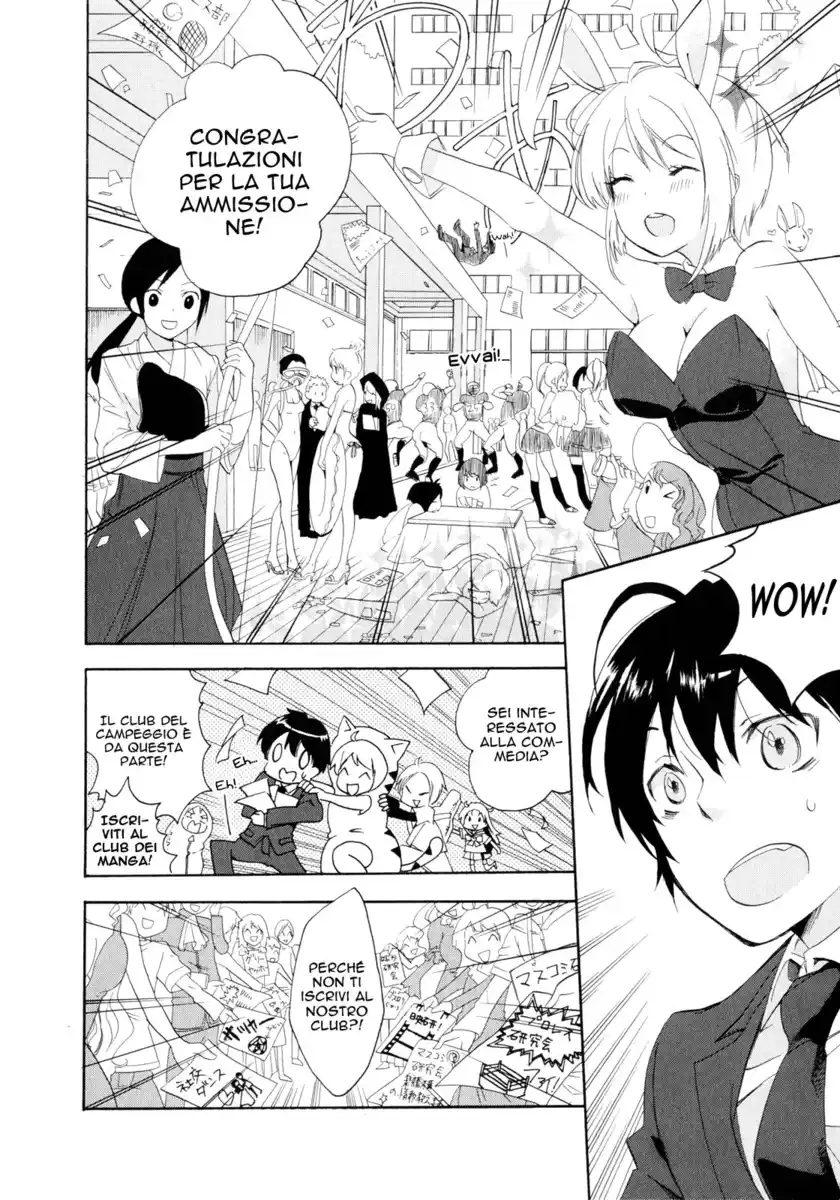 Golden Time Capitolo 01 page 37