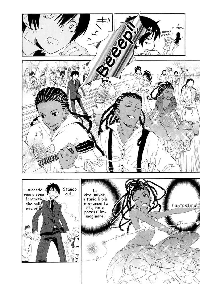 Golden Time Capitolo 01 page 39