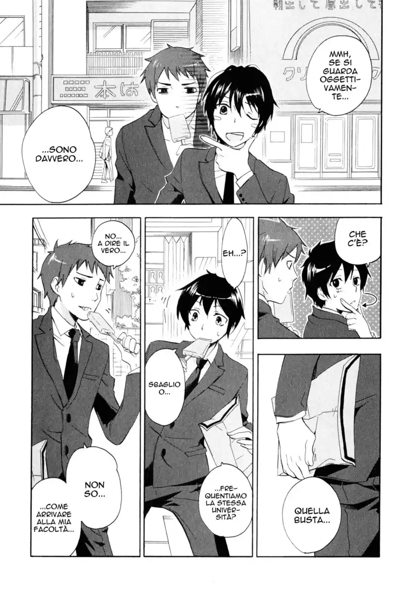 Golden Time Capitolo 01 page 8