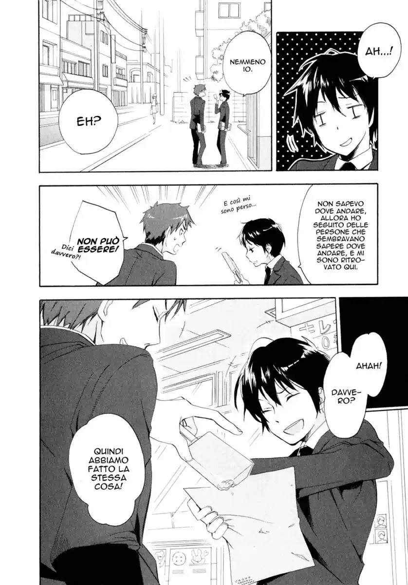 Golden Time Capitolo 01 page 9