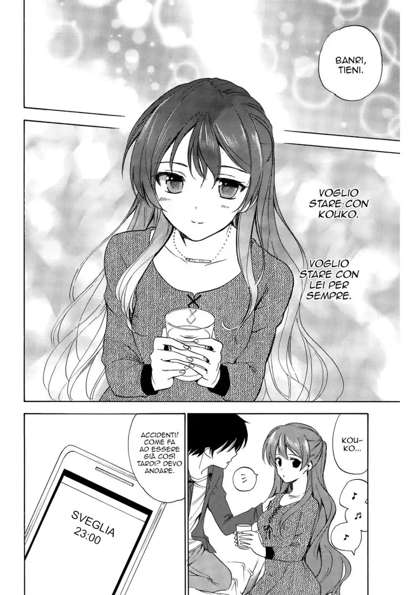 Golden Time Capitolo 44 page 11