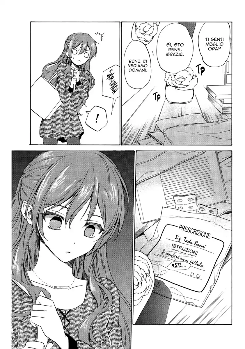 Golden Time Capitolo 44 page 12