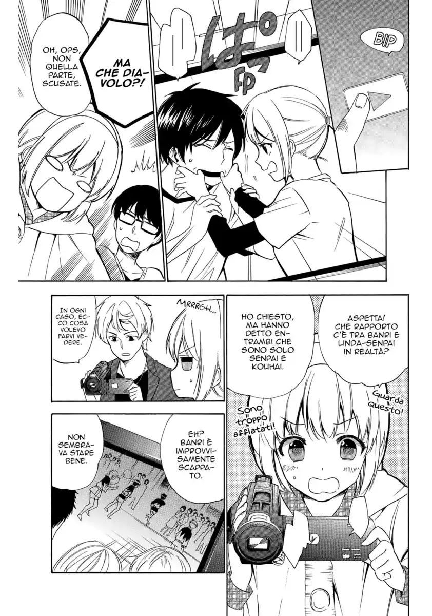 Golden Time Capitolo 44 page 14