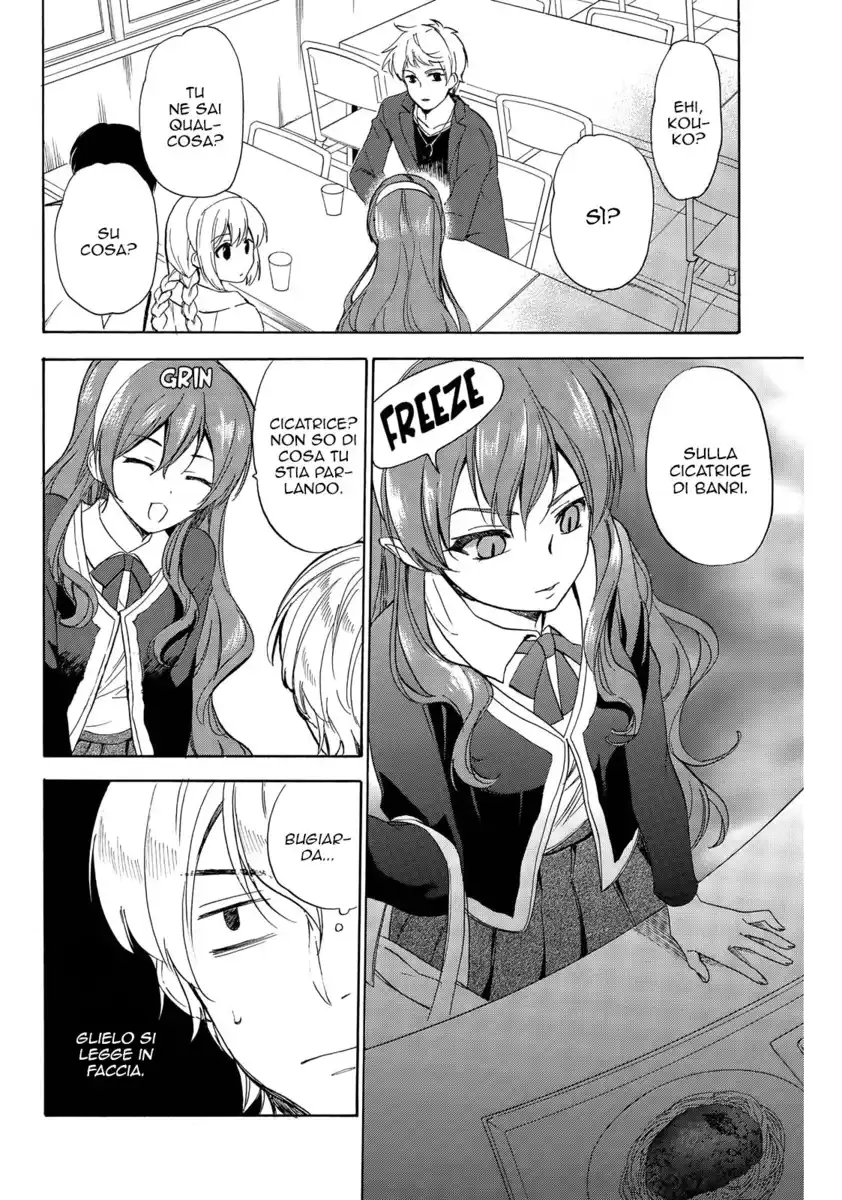 Golden Time Capitolo 44 page 17