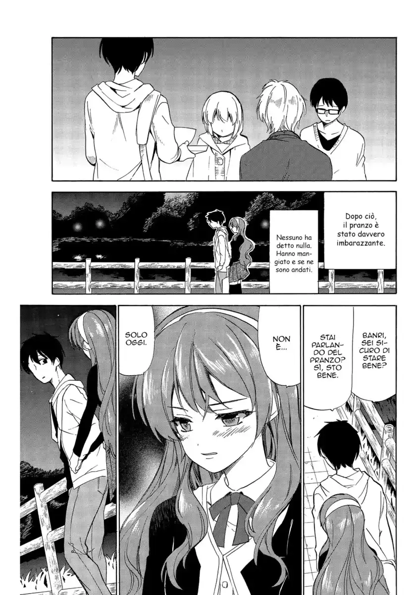 Golden Time Capitolo 44 page 20