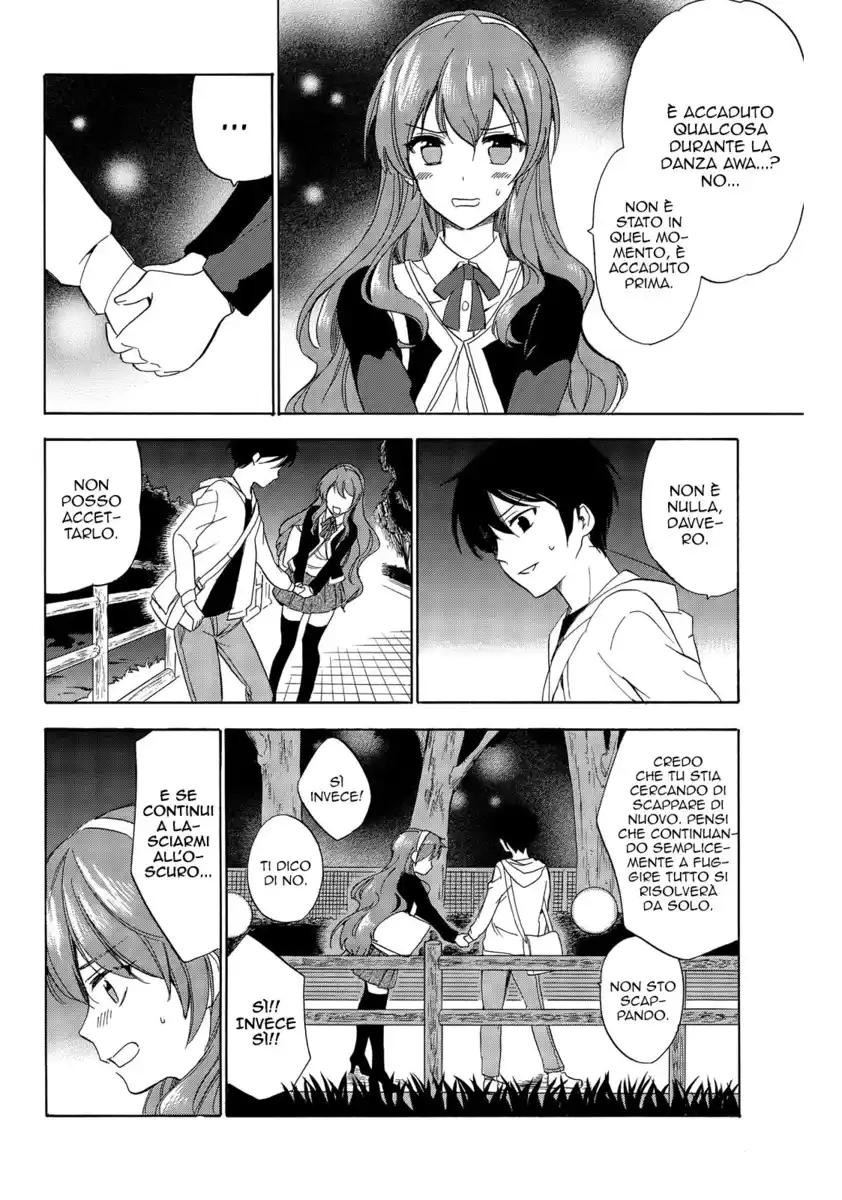 Golden Time Capitolo 44 page 21