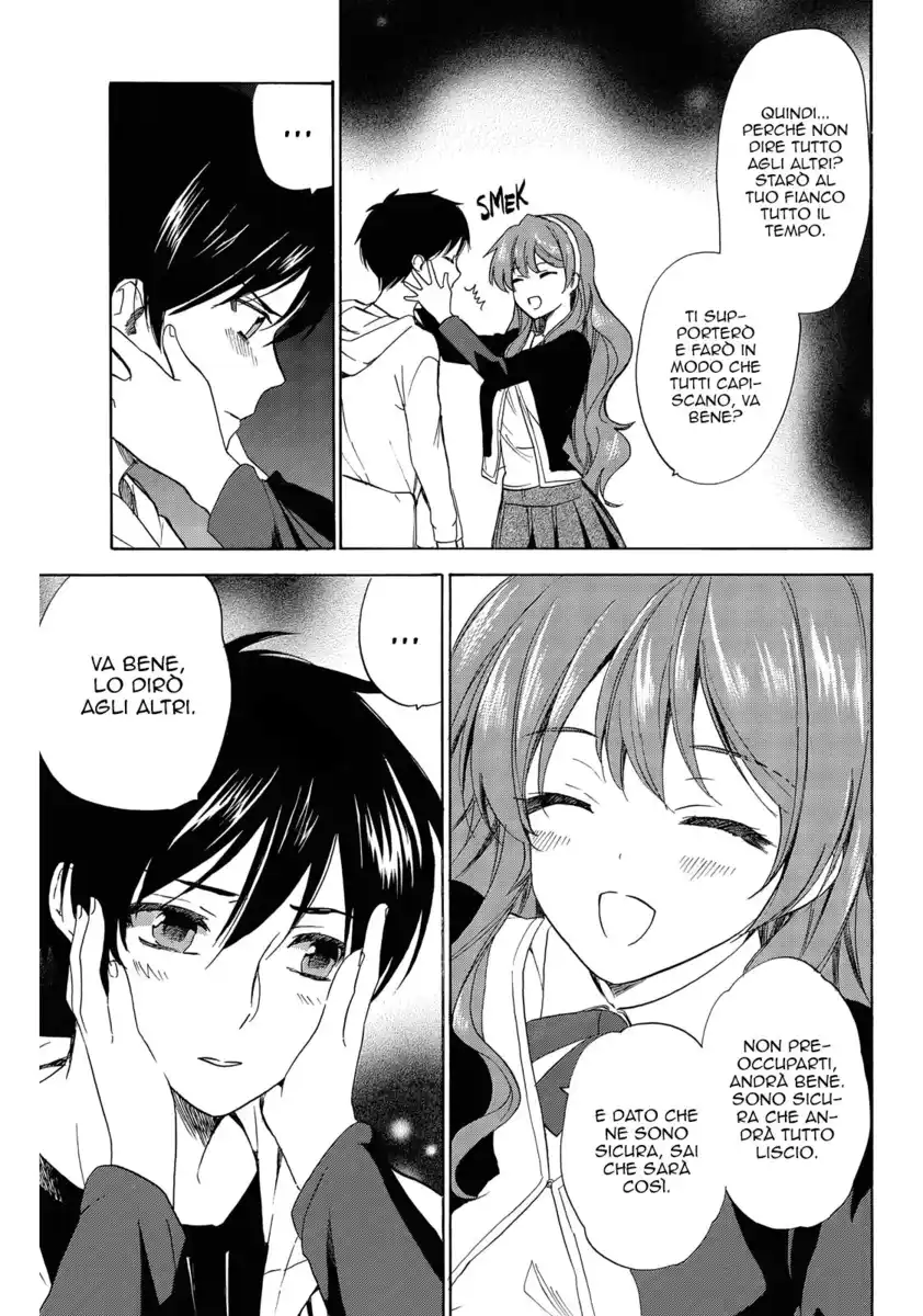 Golden Time Capitolo 44 page 24